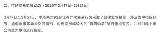被点名重点监控！襄阳轴承“15天10板”狂欢背后，12年持续扣非亏损！