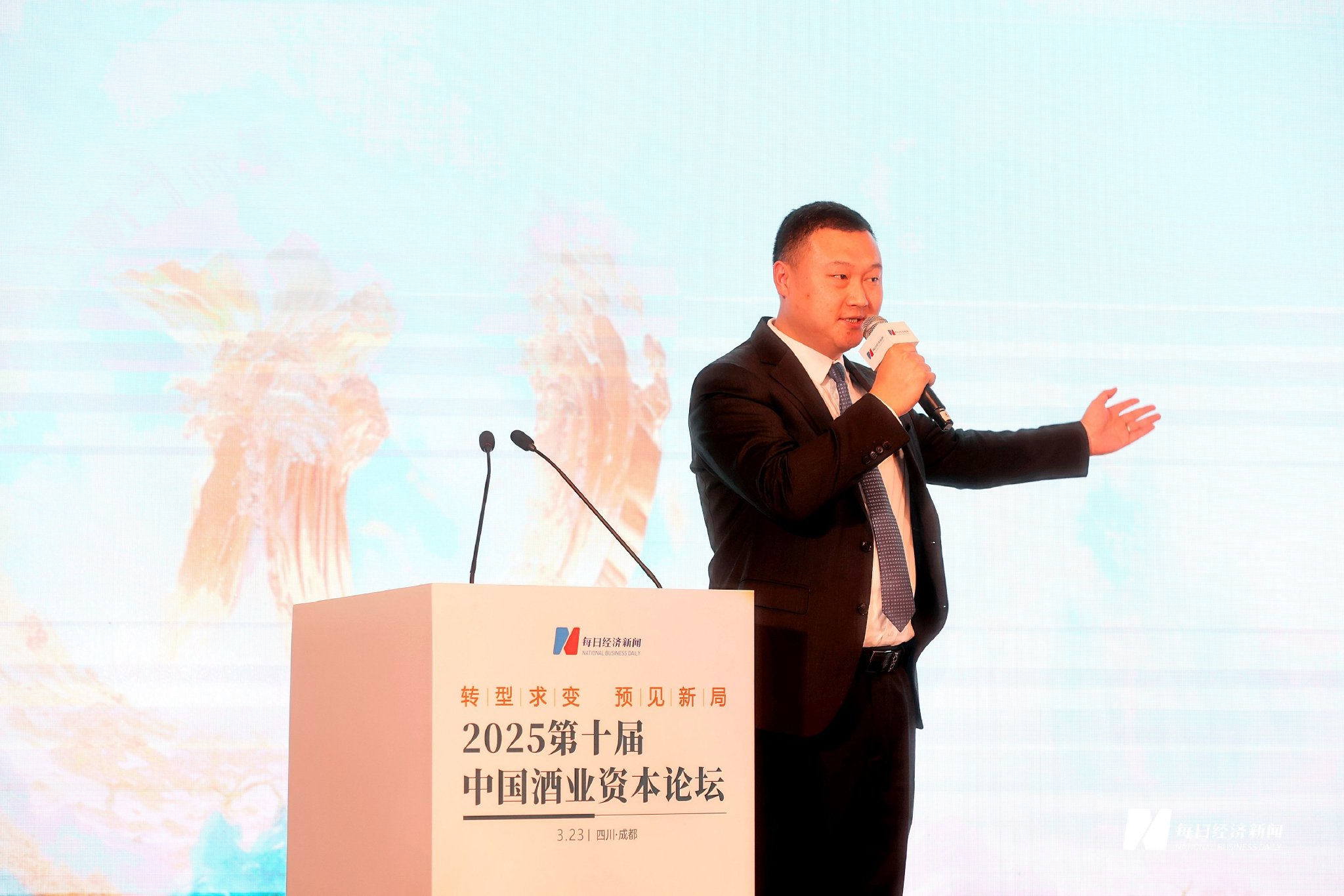 川酒集团国酿原酒公司董事长代集：原酒是被低估的“隐性引擎”，希望能获资本拥抱