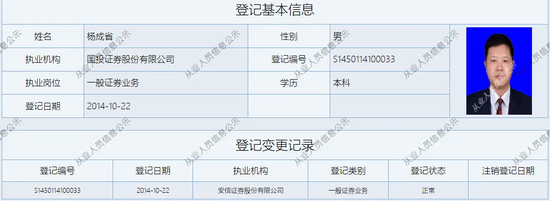 第二次“带团出走”！尹睿哲率固收团队组团离职国投证券