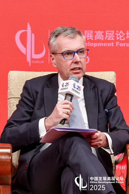 采埃孚集团CEO：采埃孚加码中国研发与本土化创新