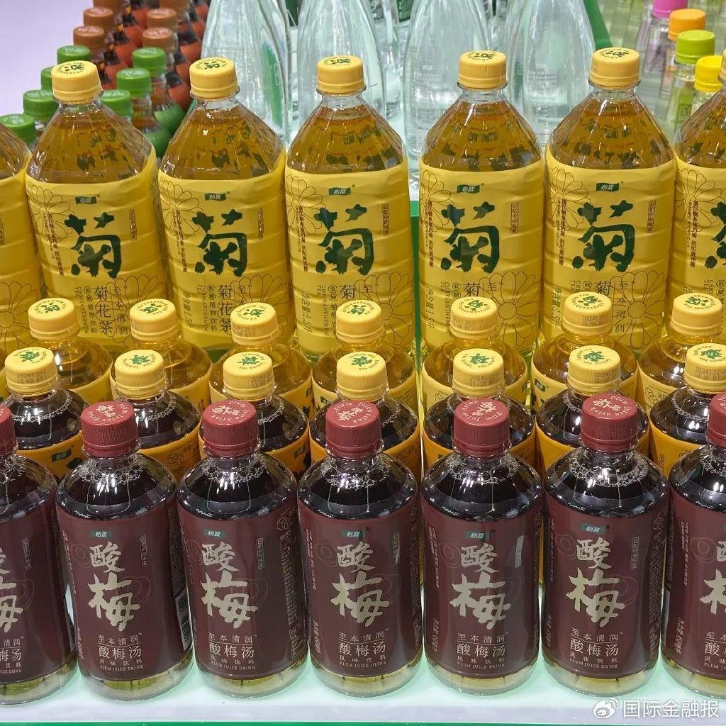 农夫山泉“拔剑”，刺伤华润怡宝
