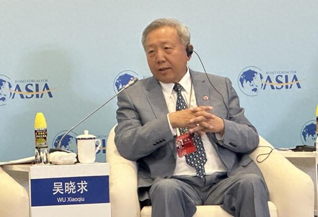 吴晓求：高关税不利于全球经济复苏，而且是非常落后的观念