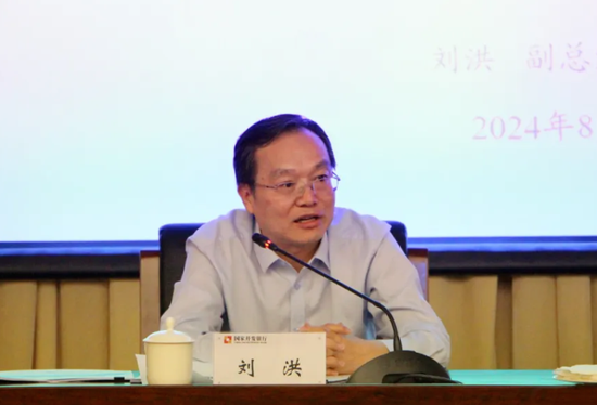 国开行中高层人事调整 纪检监察组组长宋先平退休