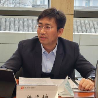 国开行中高层人事调整 纪检监察组组长宋先平退休