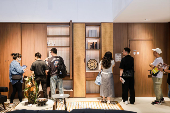 广州定制展|尚品宅配Ai迭代+拎包开业，开辟家居商业新蓝海