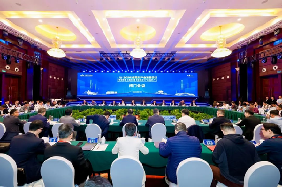 加快发展新质生产力，2025商用车产业发展会议在湖北十堰开幕