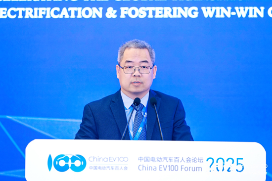 龚慧明：建议全面推广峰谷分时电价，考虑出台商用电动车积分政策和延续车购税优惠