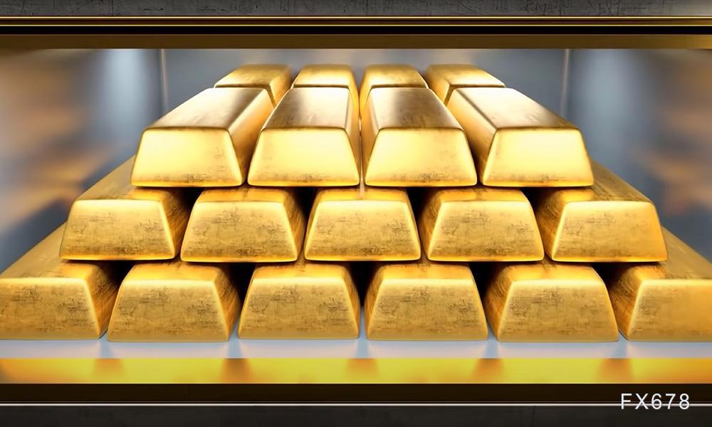 金价创历史新高，贸易担忧情绪加剧推动避险需求