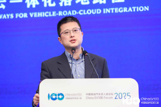 汪建球：中国移动正在与车企合作将车路云服务直达车主