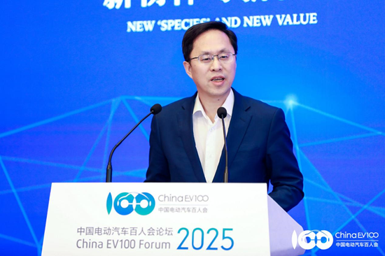东风柳汽总经理林长波：中国汽车打响规则争夺战，“油电同权”呼声越来越高