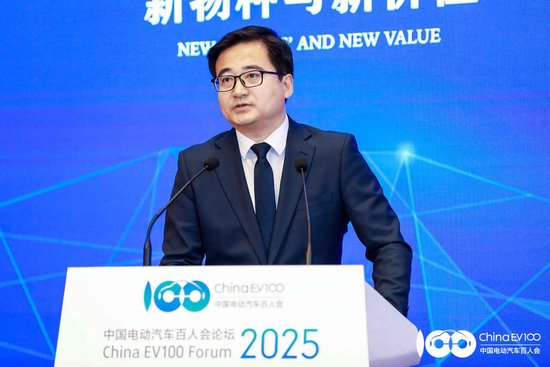 李云飞：比亚迪研发投入是A股上市公司最高的