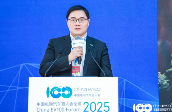 曼胡默尔徐捷：动力电池是新能源转型支柱，过滤技术支持动力电池安全运行
