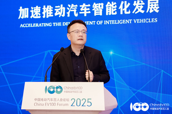 四维图新CEO程鹏：智驾是车辆标配