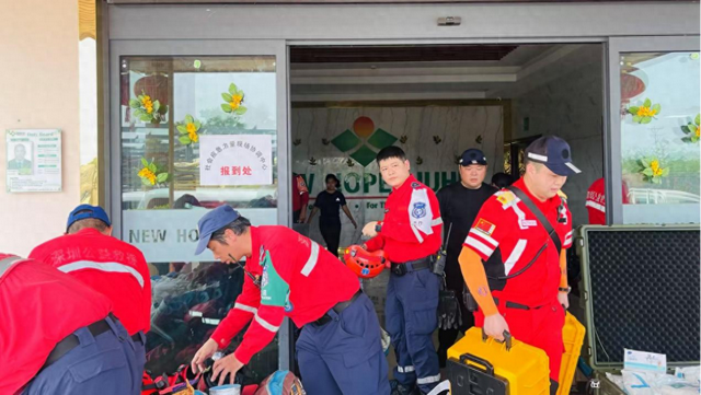 新希望：缅甸4家公司已逐步复产