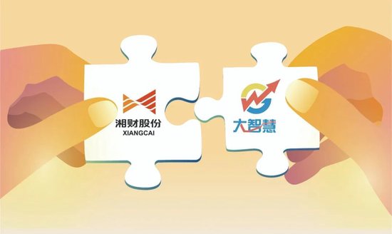 复牌涨停，湘财、大智慧十年后再并购