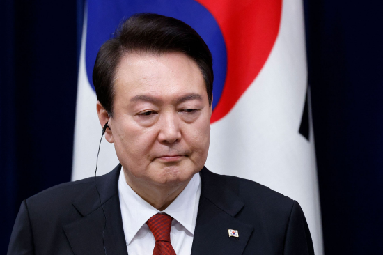 韩国宪法法院周五将就总统弹劾案作出裁决 尹锡悦是去还是留将有答案