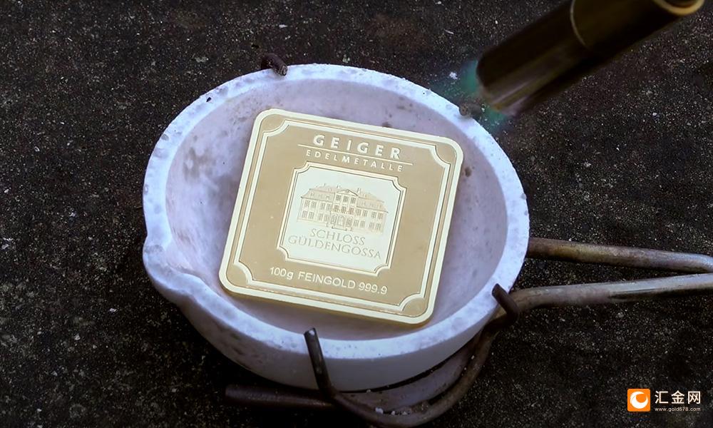 随着信贷事件风险上升，金价还将走高