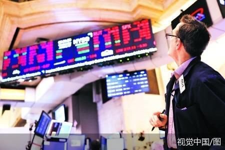 美股创两年多 最差季度表现