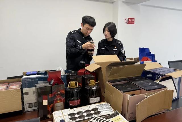 虹口警方破获特大制售假洋酒案！涉案金额逾3000万元