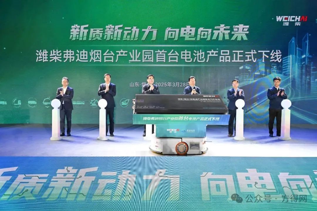 “不给电池厂打工” 中国重卡能否攻克自主电池关？丨头条
