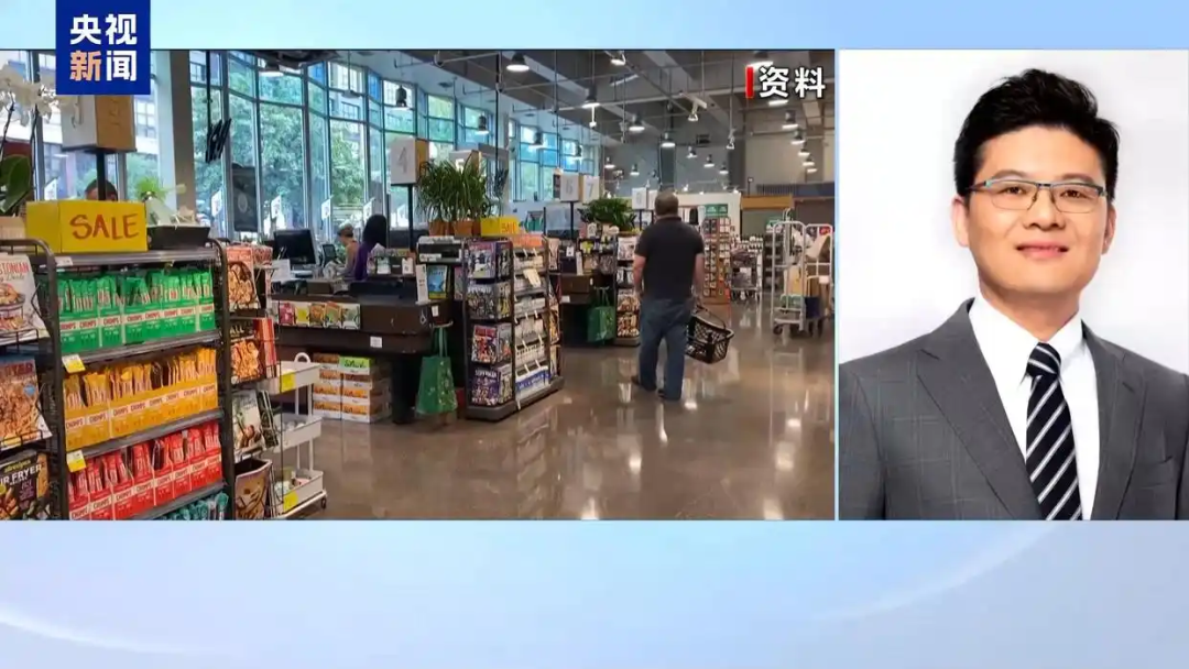 “中国商品被抢空”！美国人疯狂囤货，亿万富翁号召：从牙膏到肥皂，趁早买起来！中国电视被买断货