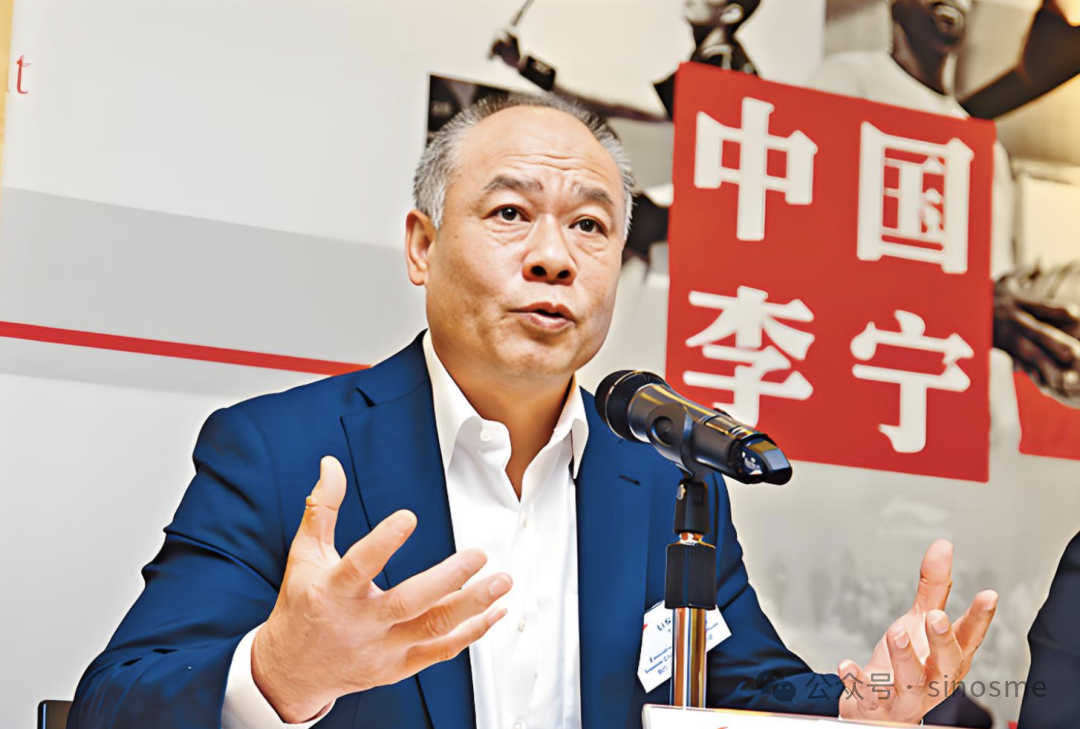 暴跌超2200亿！李宁，业绩失速 / 宁德时代比亚迪，卡住欧美新能源车的脖子？