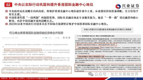 兴证港股策略：经历风雨，积极防御