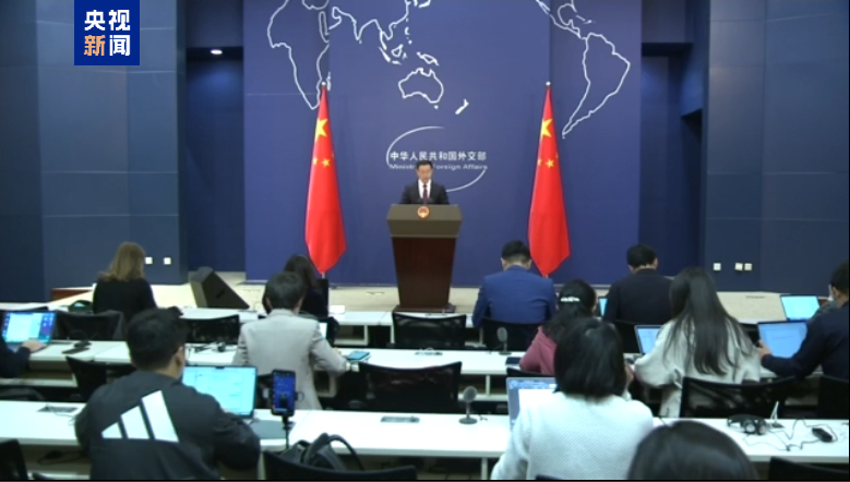 中美领导人近期是否会就关税问题举行会谈？外交部回应