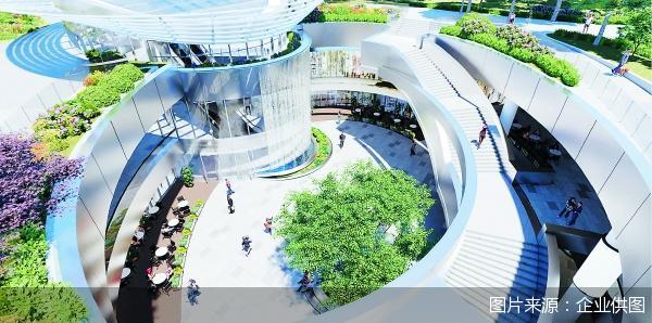 年内超20家新商业体抢滩京城