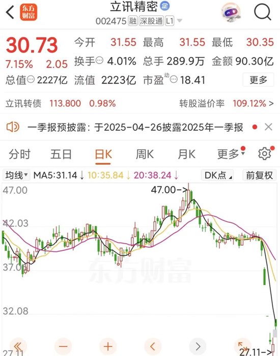 “果链”龙头辟谣
