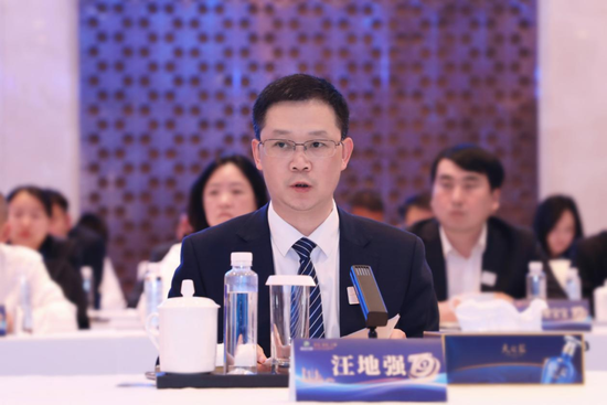 习酒董事长汪地强：加快数字化转型升级，推动“卖酒向卖生活方式”转变