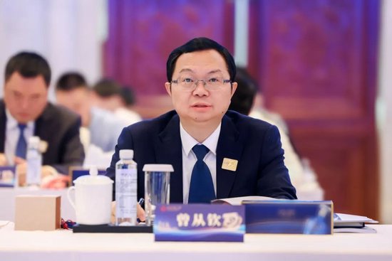 五粮液董事长曾从钦：名酒企业要带头围绕年轻消费者培育和国际市场拓展