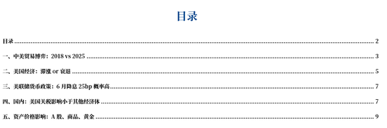 【市场聚焦】宏观&贵金属：长风破浪会有时