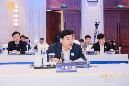 汾酒董事长袁清茂：如何与消费者形成有效沟通，还没有找到成熟方法论