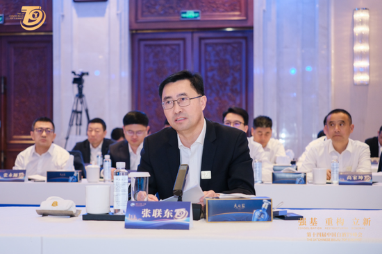 洋河董事长张联东：重构“产品体系”，下沉市场更有发展空间