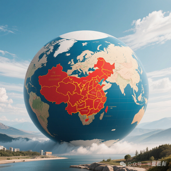 半夏投资李蓓：世界新秩序 中国在7个指标都继续上升
