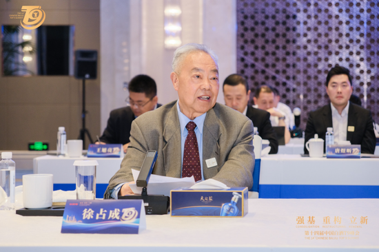 剑南春徐占成：“内卷式竞争”对酒类企业品牌和发展造成极大影响