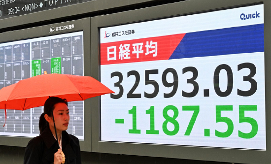 一周外盘头条|特朗普关税重创市场 美股巨震 全球市场遭遇黑色星期一 巴菲特笑傲群雄 特朗普被质疑操纵市场