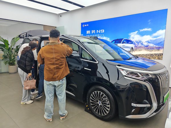 外牌旧车也能在沪享受置换补贴了！上海车市或迎来小阳春