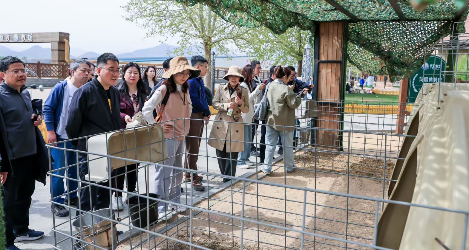 “经济媒体调研行”：走进君乐宝探索民营经济加快形成新质生产力
