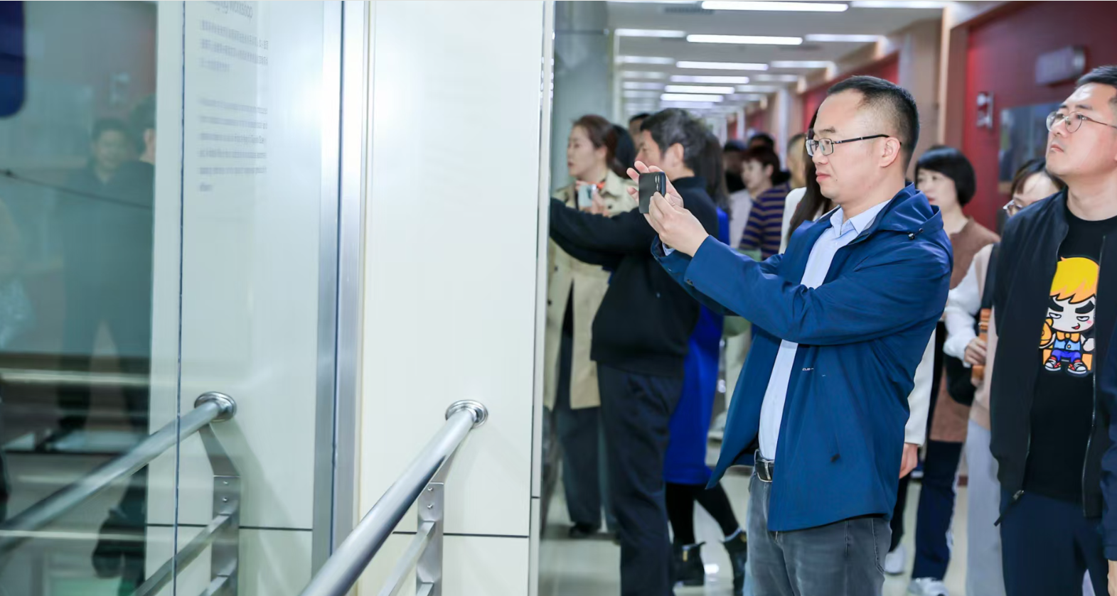 “经济媒体调研行”：走进君乐宝探索民营经济加快形成新质生产力
