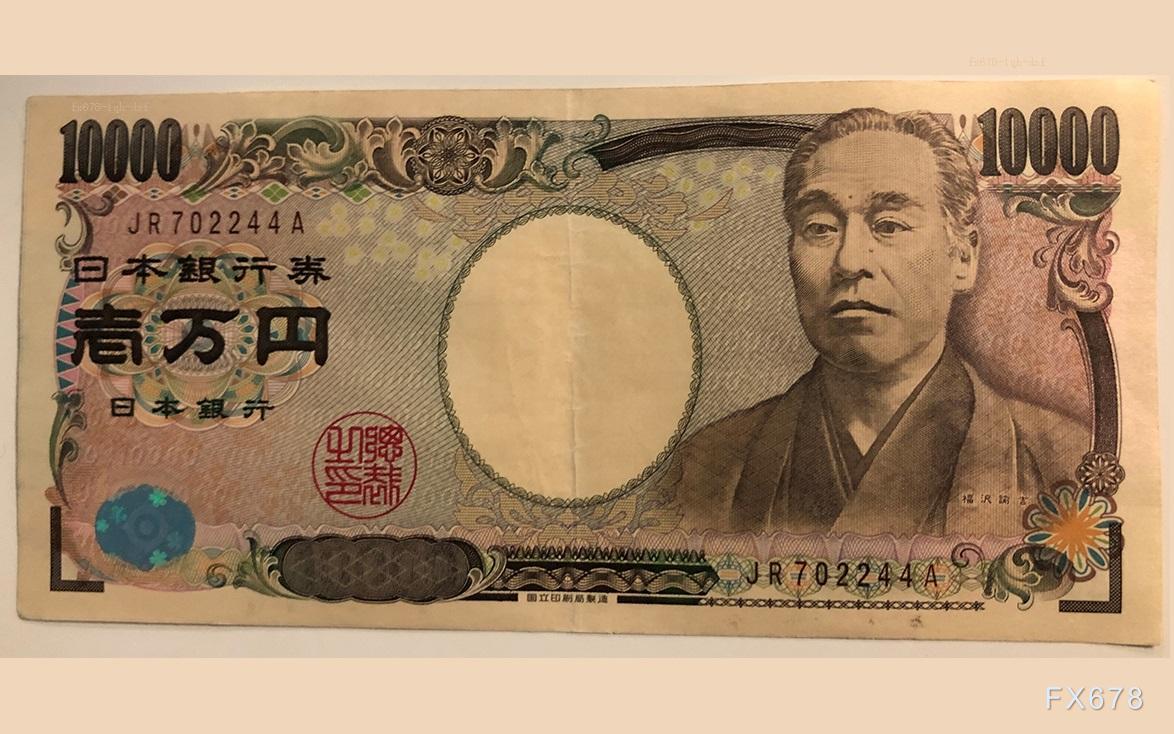 美日利差收窄与避险情绪双重推动，日元升至六个月高位，或加速美元兑日元跌势