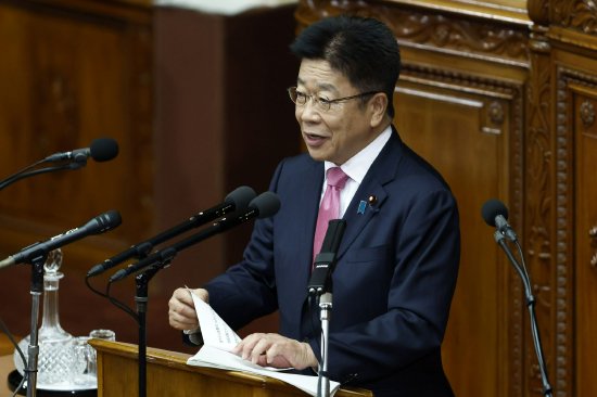 日本财政大臣：目前不考虑额外预算 需密切关注关税下的市场形势