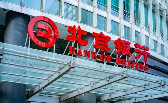 北京银行“城商行二哥”的地位也快不保了