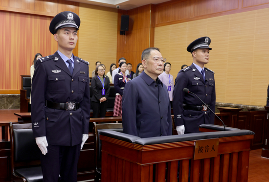 江西省委原常委、南昌市委原书记殷美根敛财超2亿！被判死缓
