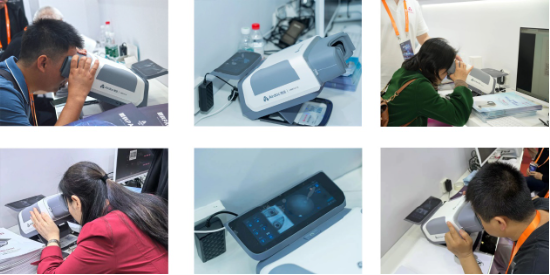 重磅！鹰瞳Airdoc-AIFUNDUS 2.0眼底多病种AI诊断系统获NMPA认证，并亮相COOC 2025