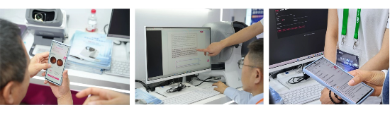重磅！鹰瞳Airdoc-AIFUNDUS 2.0眼底多病种AI诊断系统获NMPA认证，并亮相COOC 2025