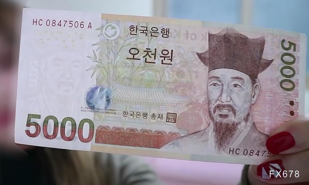 韩国央行紧急释放降息信号！特朗普关税重压下打响