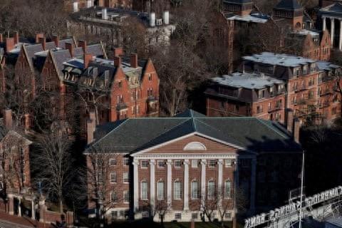 美媒爆特朗普政府要求取消哈佛大学免税资格，哈佛大学回应