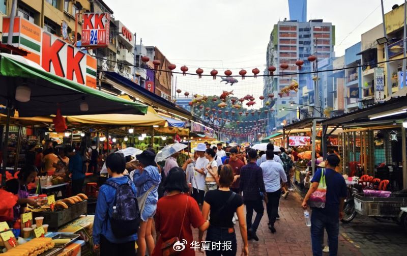 中国马来西亚旅游市场热度持续升温｜快讯